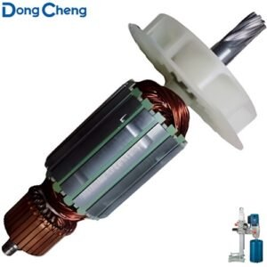Dongcheng Dzz02-200 Diamond Core Drill 200Mm Armature