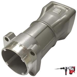 Alphabet 0835 Demolition Hammer 7Kg Barrel Aluminium