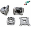 Alphabet Pd100D Angle Grinder 100Mm Gear Box With Bearing Housing — Alphabet Grinder's Spare Parts