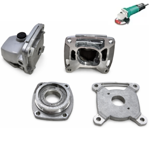 Alphabet Pd100D Angle Grinder 100Mm Gear Box With Bearing Housing