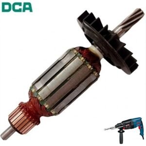 Dca Bosch Gbh2-26Dre Rotary Hammer 26Mm Armature