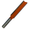 Red Elephant Straight Router Bit 8Mm Shank 9505 50MM Long — Red Elephant Router & Trimmer Bits