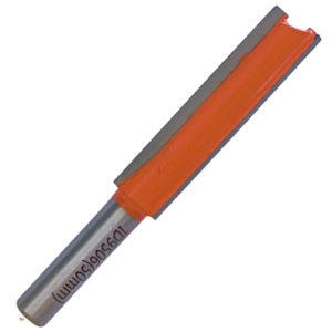 Red Elephant Straight Router Bit 8Mm Shank 9506 50MM Long