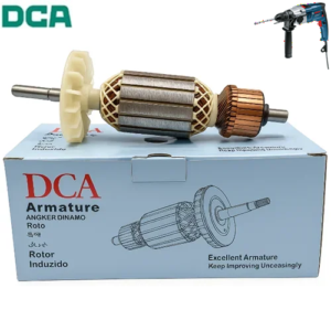 Dca Bosch Gsb18-2 Impact Drill 13Mm Armature