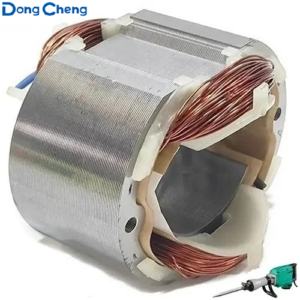 Dongcheng Ph65A Demolition Hammer 17Kg Stator