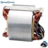 Dongcheng Dze03-110 Marble Cutter 110Mm Stator — Dongcheng Saw & Cutter's Spare Parts