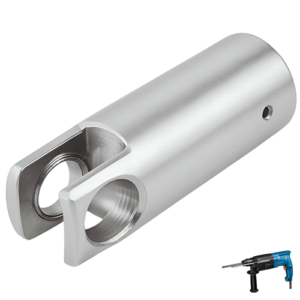 Alphabet 2-20 Rotary Hammer 20Mm Piston High Quality