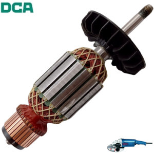 Dca 20-180 Angle Grinder 180Mm Armature