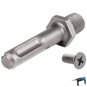 Alternative view of Alphabet 2-20 Rotary Hammer 20Mm Sds Adapter With Screw