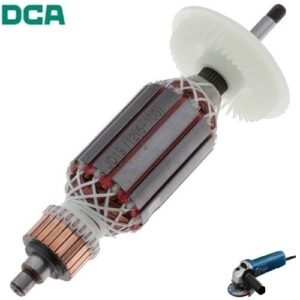 Dca Gws600 Angle Grinder 100Mm Armature