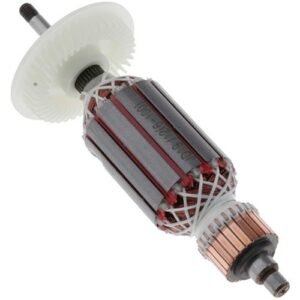 Alternative view of Dca Gws600 Angle Grinder 100Mm Armature