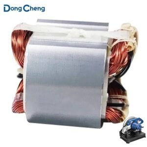 Dongcheng Djg09-355 Cut Off Machine 355Mm Stator