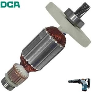 Dca 0810 Demolition Hammer 5Kg Armature