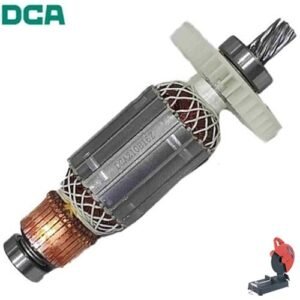 Dca Mt240 Cut Off Machine 355Mm Armature