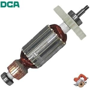 Dca Mt410 Marble Cutter 110Mm Armature