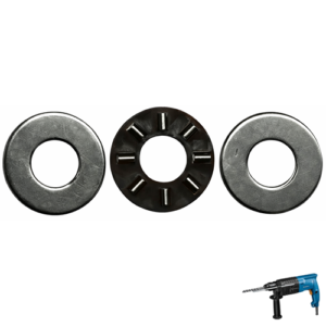 Alphabet 2-20 Rotary Hammer 20Mm Thurst Bearing
