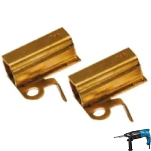 Alphabet 2-20 Rotary Hammer 20Mm Carbon Holder Set