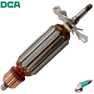 Dca Pd100D Angle Grinder 100Mm Armature