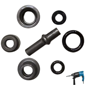 Alphabet 2-20 Rotary Hammer 20Mm Dumping Set