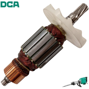 Dca Ph65A Demolition Hammer 17Kg Armature