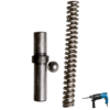 Alphabet 2-20 Rotary Hammer 20Mm Gear Pin With Spring