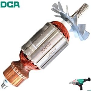 Dca Dcaazz90 Diamond Core Drill 90Mm  Armature