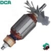 Dca Cm4Sa Marble Cutter 110Mm Armature