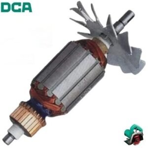 Dca Cm4Sa Marble Cutter 110Mm Armature