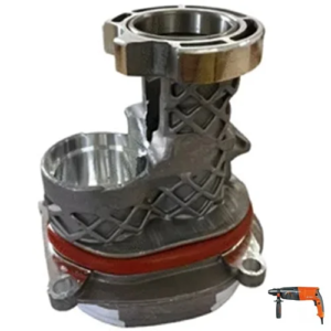 Alphabet 2-26 Rotary Hammer 26Mm Aluminium Flange