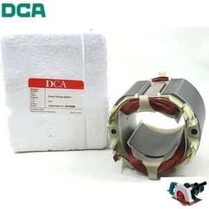 Dca 4107R Marble Cutter 180Mm Stator