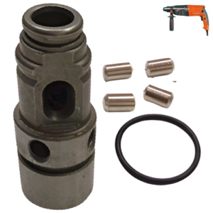 Alphabet 2-26 Rotary Hammer 26Mm Tool Holder