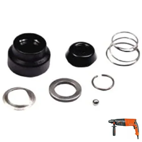 Alphabet 2-26 Rotary Hammer 26Mm Mouth Kit