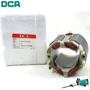 Dca Dcaazg02-15 Demolition Hammer 16Kg Stator