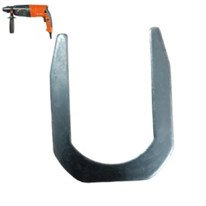 Alphabet 2-26 Rotary Hammer 26Mm U Patti