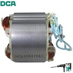 Dca Dcaazg6S Demolition Hammer 7Kg Stator