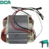 Dca Dcaazj02-13 Impact Drill Machine 13Mm Stator