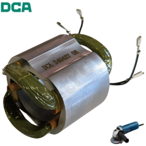 Dca Gws600 Angle Grinder 100Mm Stator