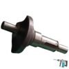 Alphabet 26 Rotary Hammer 26Mm Crank Shaft — Alphabet Rotary & Demolition Hammer's Spare Parts