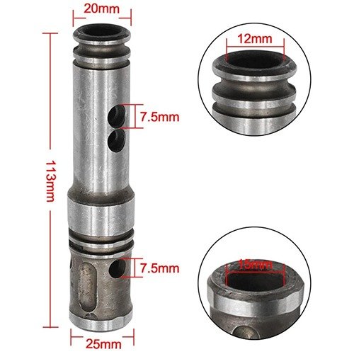 Alphabet 3-26 Rotary Hammer 26Mm Ratchet Sleeve - Image 3