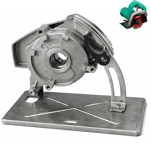 Alphabet Cm4Sa Marble Cutter 110Mm Complete Gear Box — Alphabet Saw & Cutter's Spare Parts