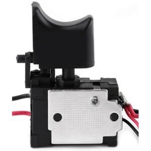 Alternative view of Alphabet Cordless Screw Driver Switch 12V