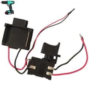 Alphabet Cordless Screw Driver Switch 21V