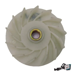 Alphabet Dh20 Demolition Hammer 20Kg Armature Fan