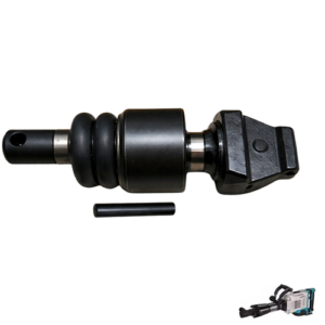 Alphabet Dh20 Demolition Hammer 20Kg Bit Lock Set