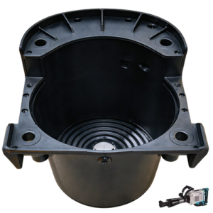 Alphabet Dh20 Demolition Hammer 20Kg Stator Cover