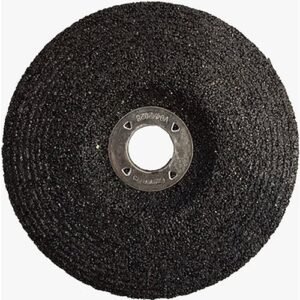 Alternative view of Camron Pro Black Dc Wheel 6Mm