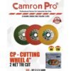 Camron Pro Double Net Magic (3 Color) Cut Off Wheel Tricut — Camron Pro Cut Off Wheels