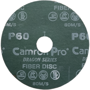 Camron Pro Dragon Series 5 Inch Fiber Disc 125Mm - Image 3