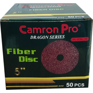 Camron Pro Dragon Series 5 Inch Fiber Disc 125Mm - Image 4