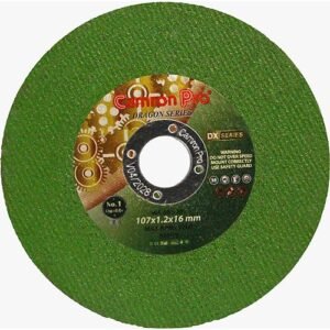 Alternative view of Camron Pro Dragon Series Single Net Magic (2 Color) Cut Off Wheel Dx Series